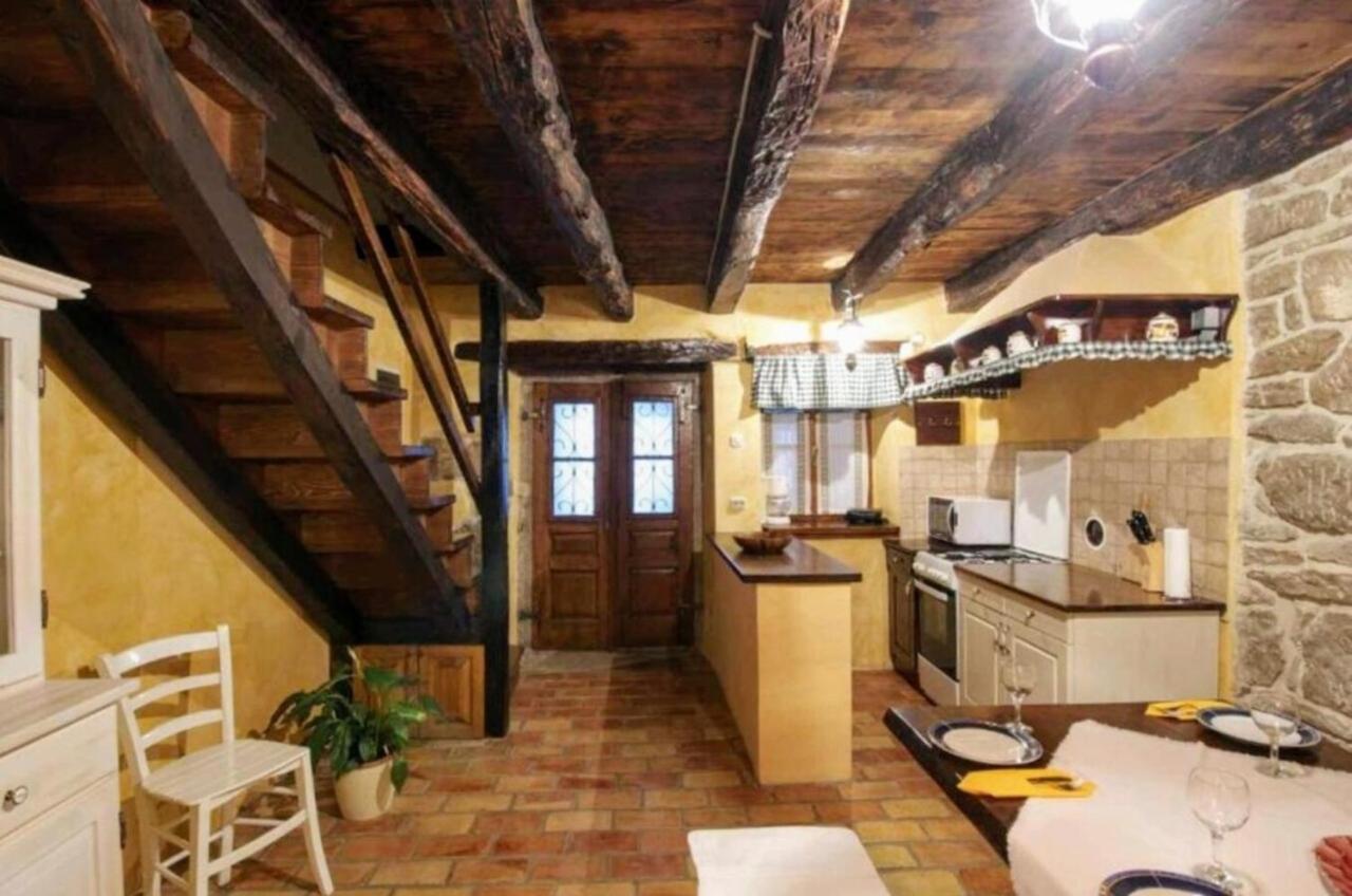The Grandview Residence Buzet Kültér fotó