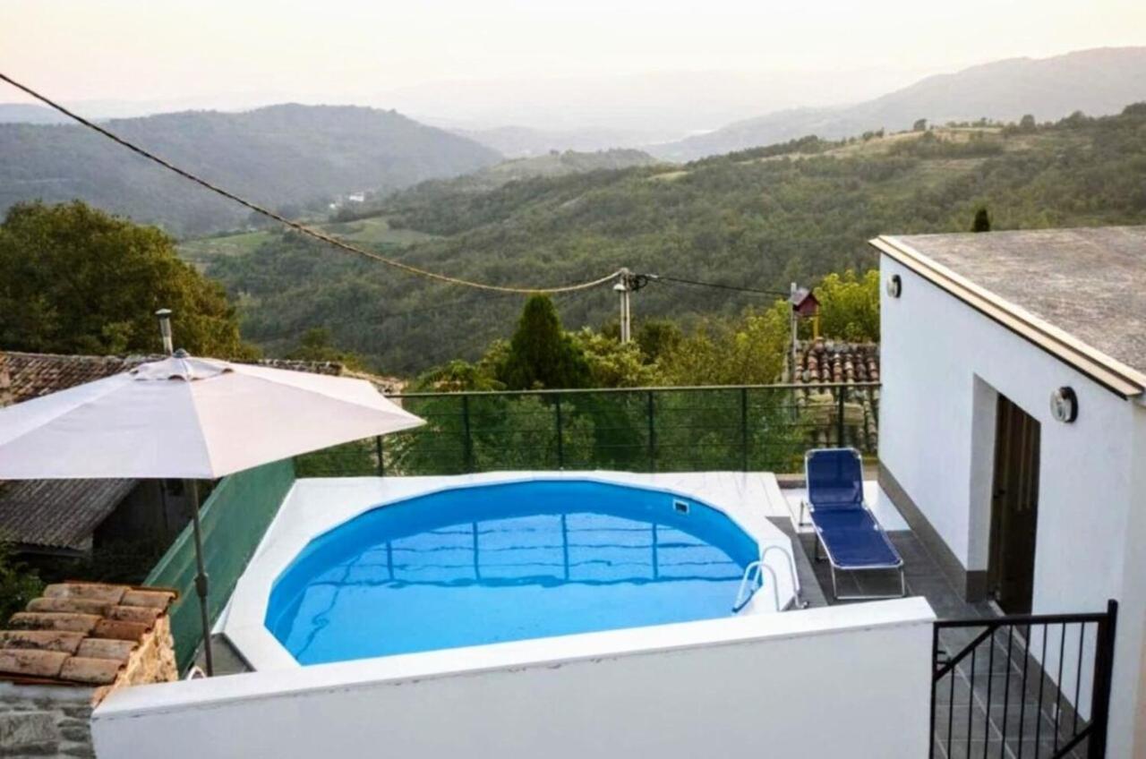 The Grandview Residence Buzet Kültér fotó